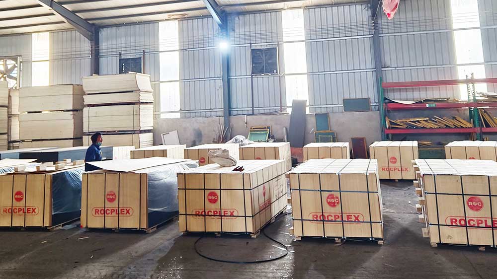 concrete shuttering plywood