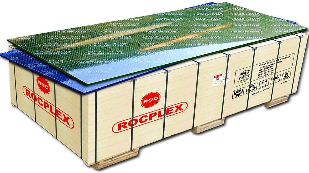 PP Plastic Plywood