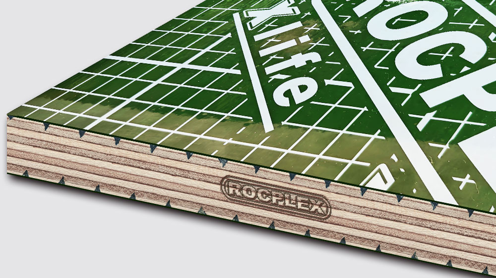 PP Plastic Plywood