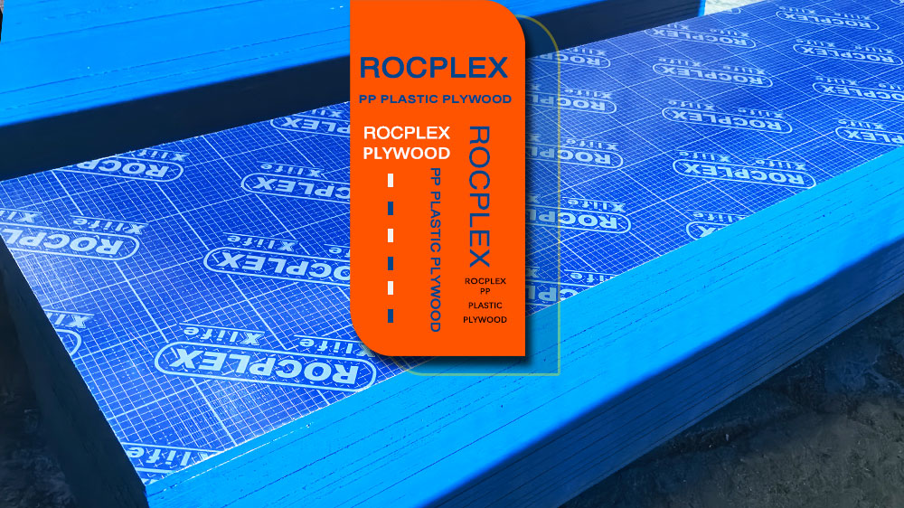 PP Faced Plywood