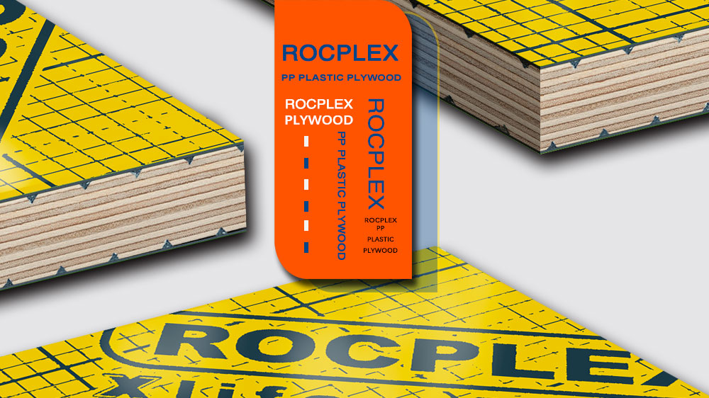 PP plywood