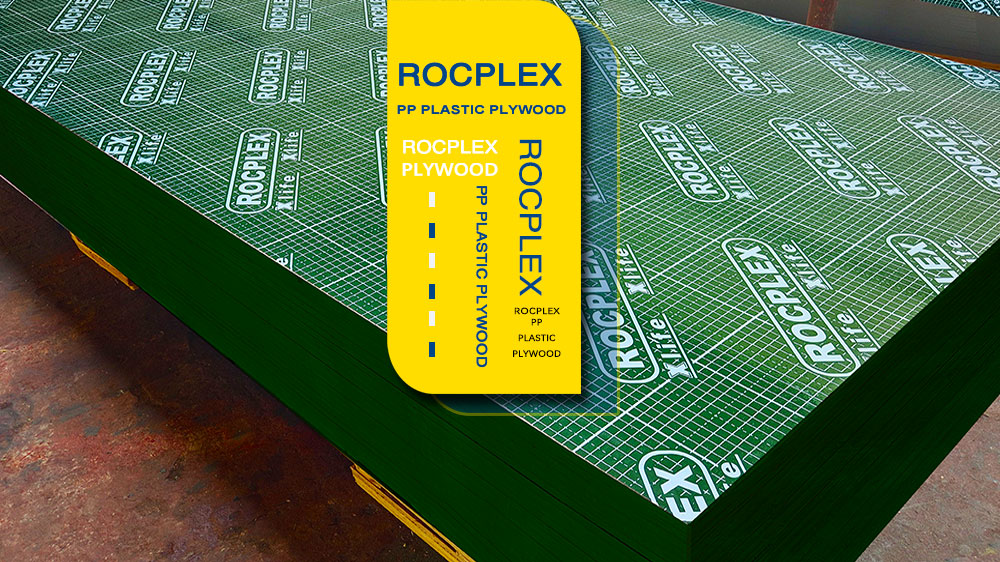 PP Plastic Faced Plywood Price