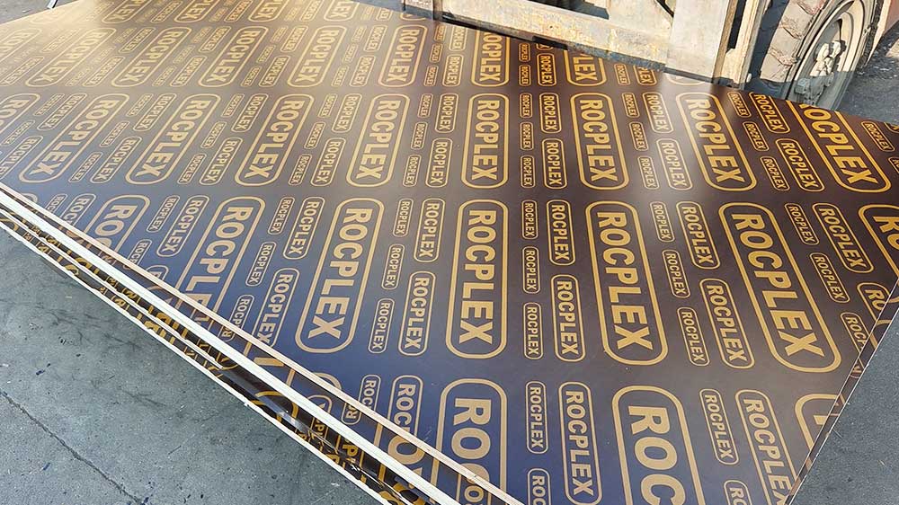 concrete formwork