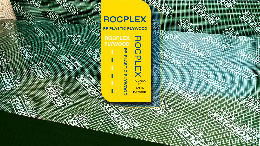 PP Plastic Coated Plywood Supplier