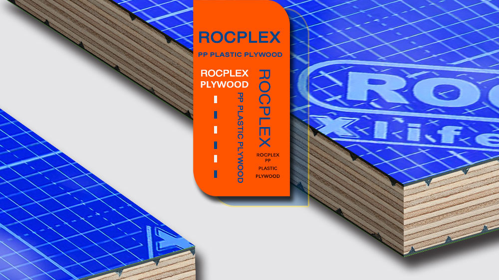 PP Plastic Coated Plywood Supplier