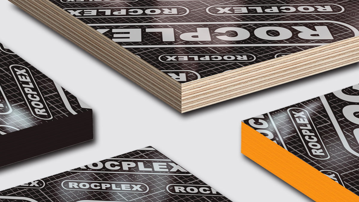 film faced plywood surface condition after multiple concrete pours and stripping cycles