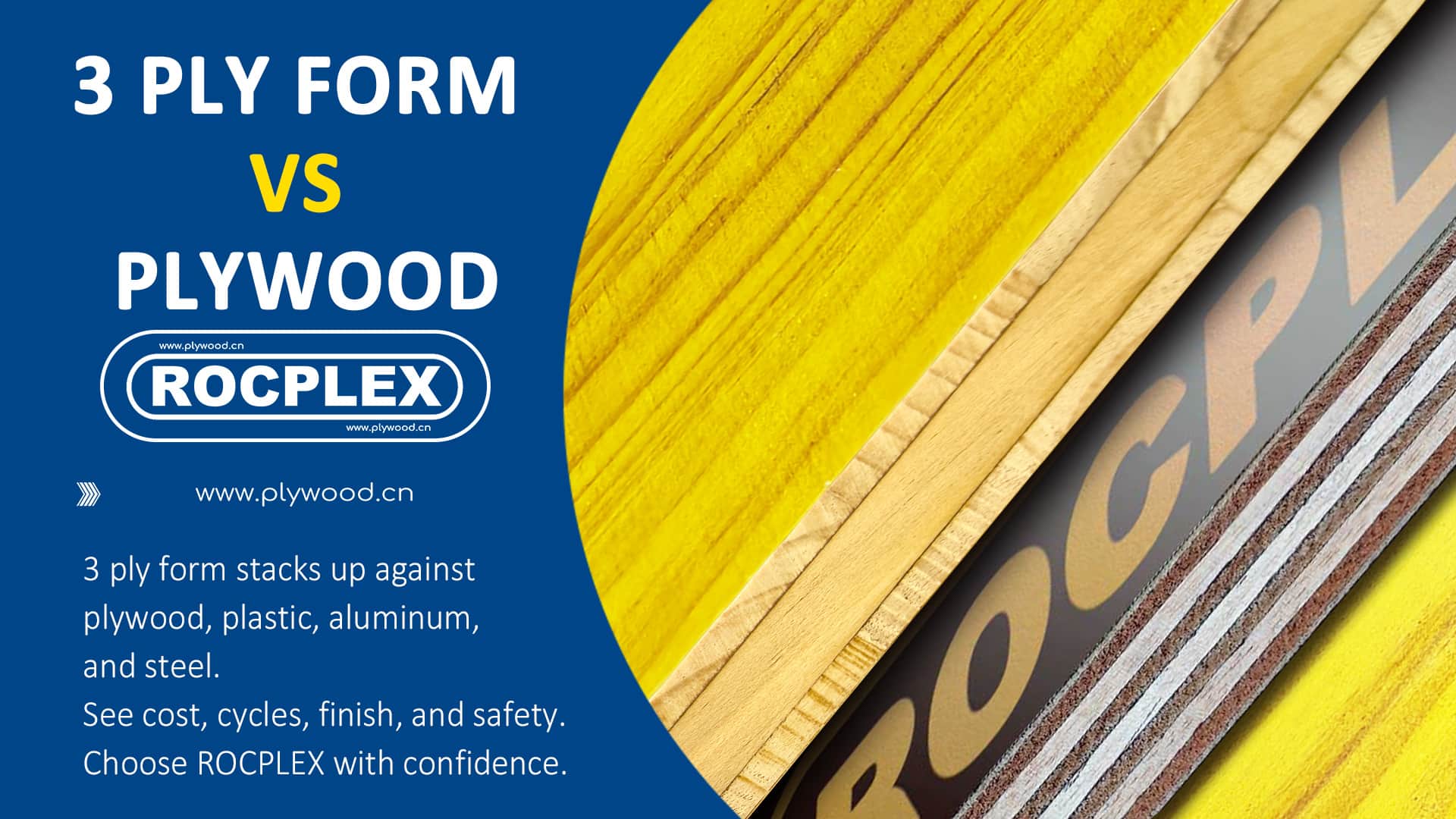 3 Ply Form, 3 ply shuttering panel, yellow formwork panel, triply panel, boards for concrete formwork, formwork boards, three-ply shuttering panel, form boards