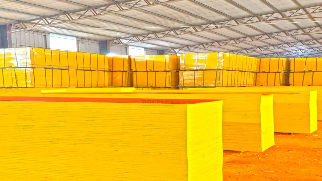 Three ply shuttering panel Three ply shuttering panel, 3 ply shuttering panel, triply panel 27mm, yellow formwork panel, concrete formwork boards, form boards for concrete, 3 ply formwork panel, trilayer formwork panel
