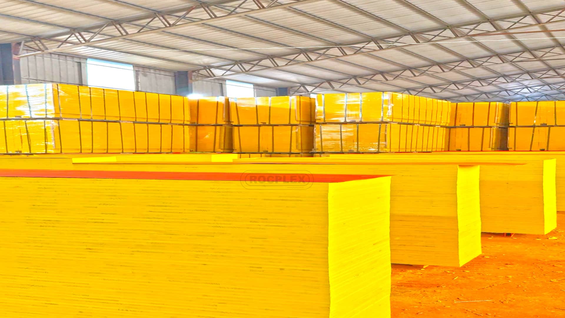 Three Ply Shuttering Panel Choices