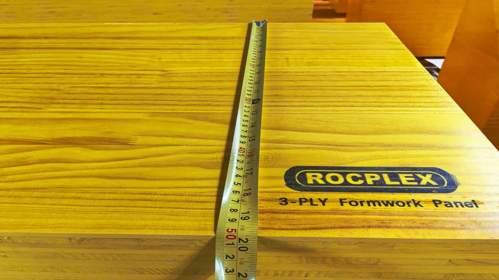 3 Ply Form, 3 ply shuttering panel, yellow formwork panel, triply panel, boards for concrete formwork, formwork boards, three-ply shuttering panel, form boards