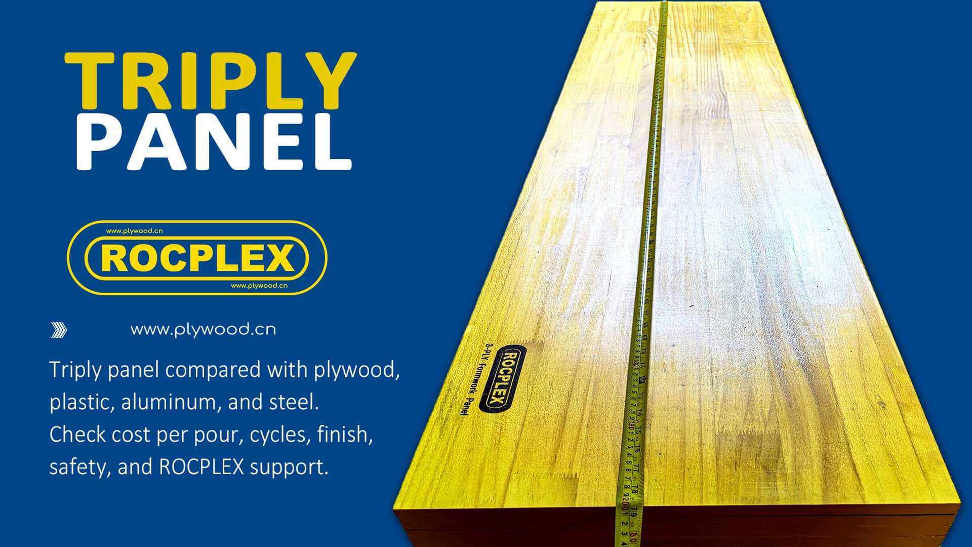 Triply Panel, 3 Ply Formwork Panel, 3 Ply Shuttering Panel, Yellow Formwork Panel, Boards For Concrete Formwork, Formwork Boards, Three-Ply Shuttering Panel, Form Boards