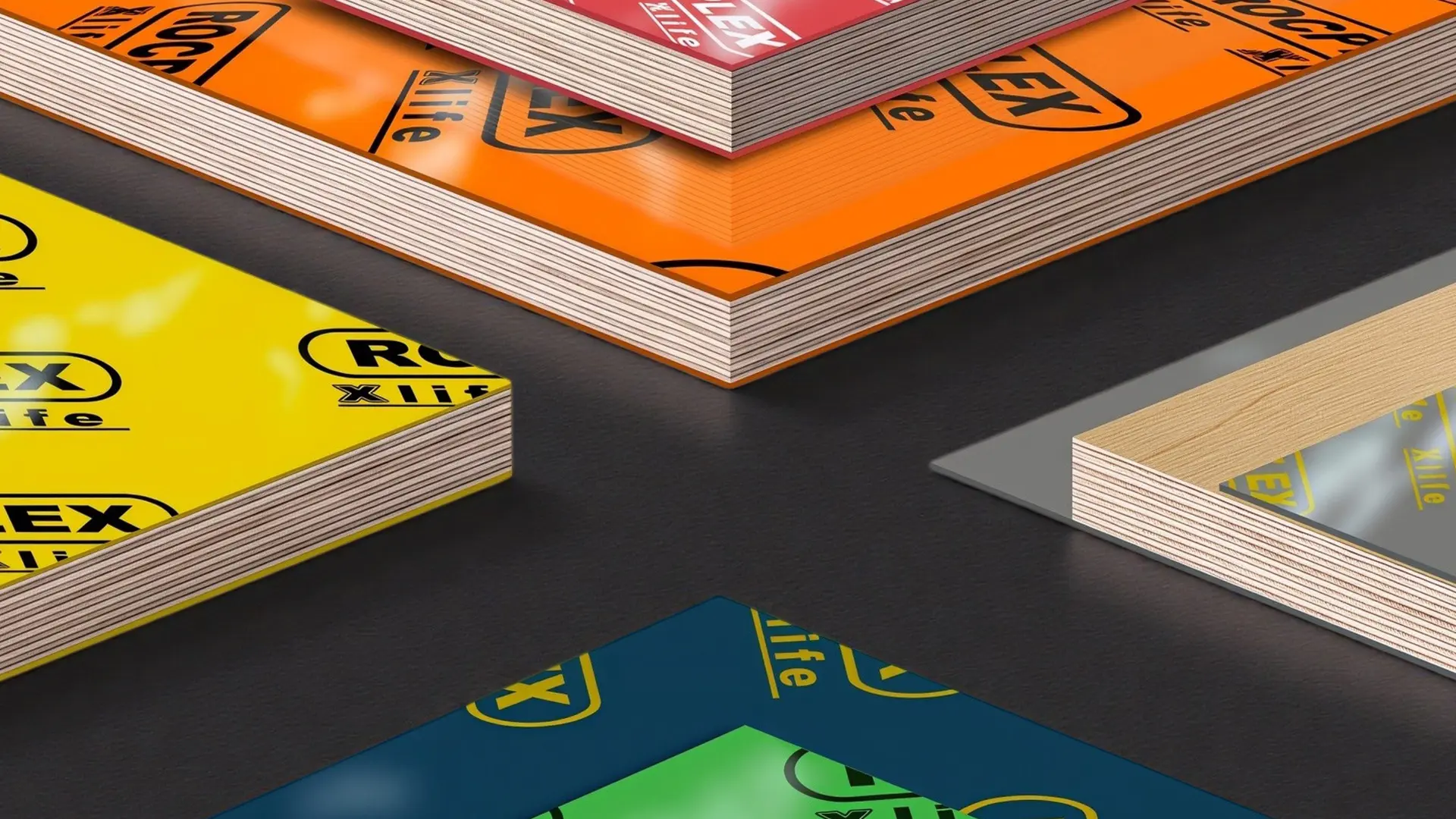 Best plywood for concrete forms used on a construction site for strong and smooth concrete formwork