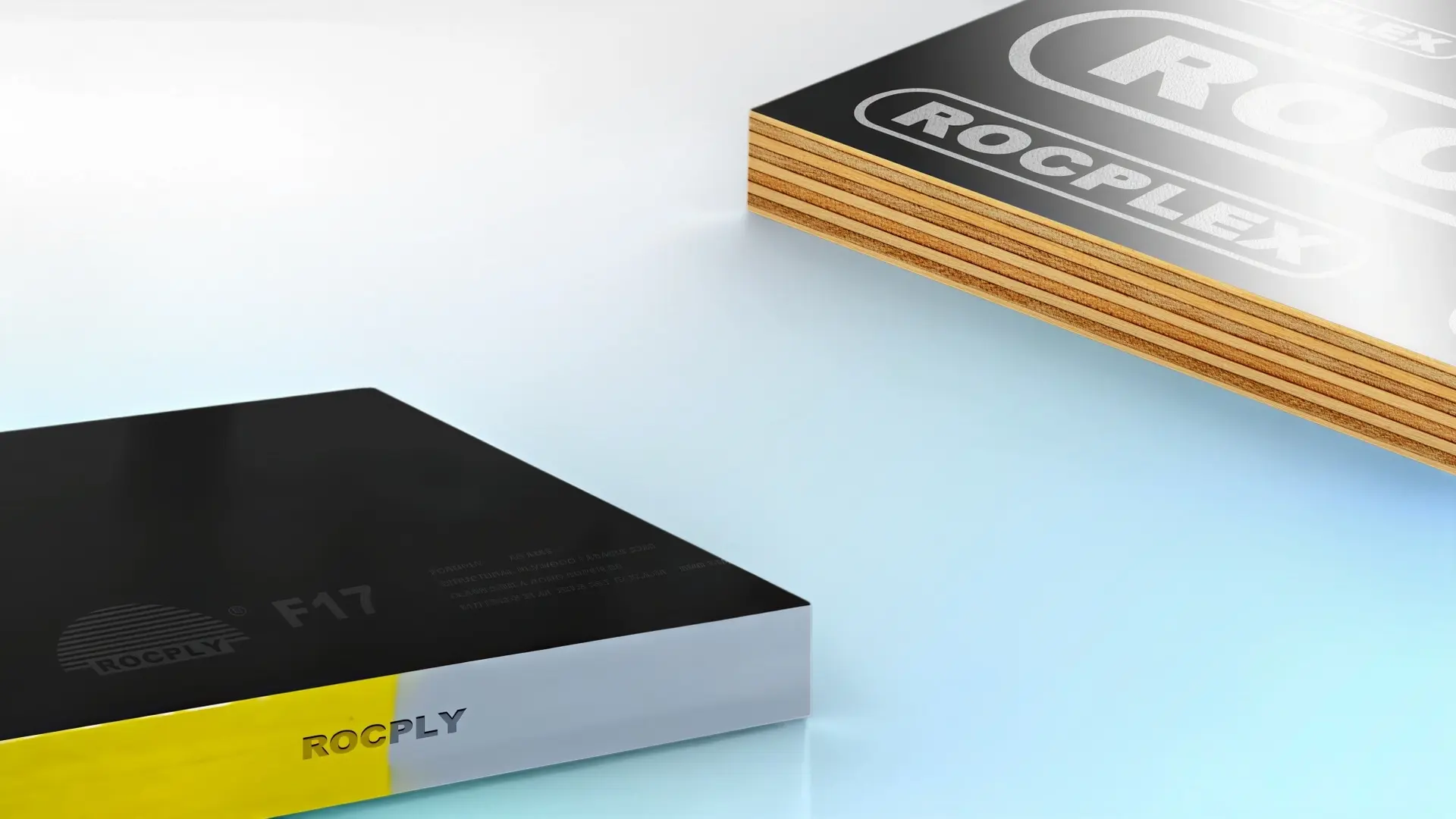 Film faced plywood vs formply comparison for concrete formwork and slab pouring applications